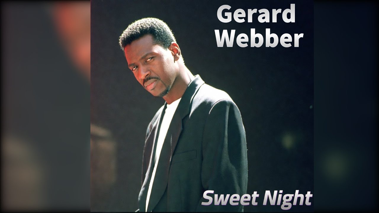 Gerard Webber - Sweet Night