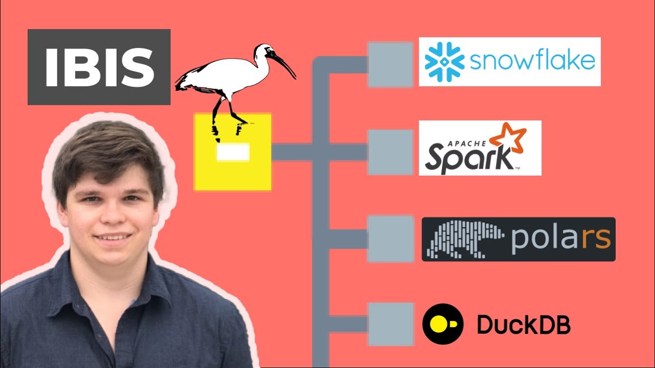 Ibis: One Library To Query Any Backend