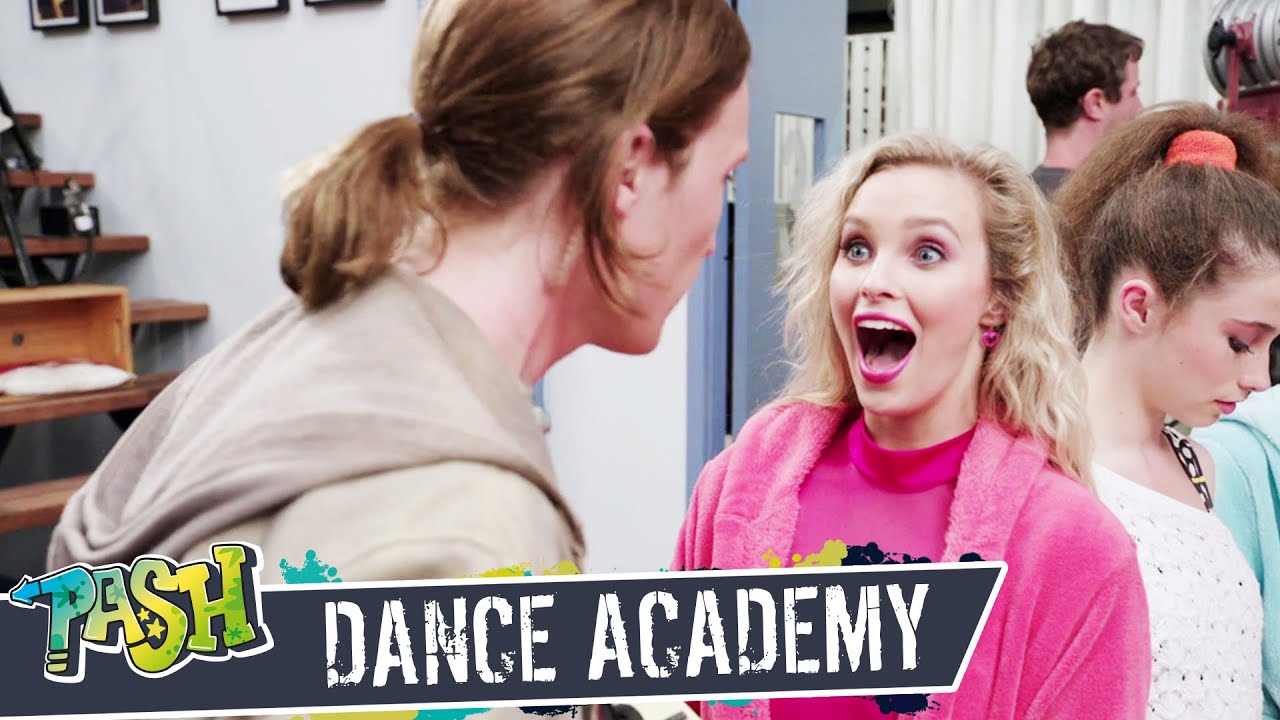 Dance Academy: Graceland T3 E7 | PASH