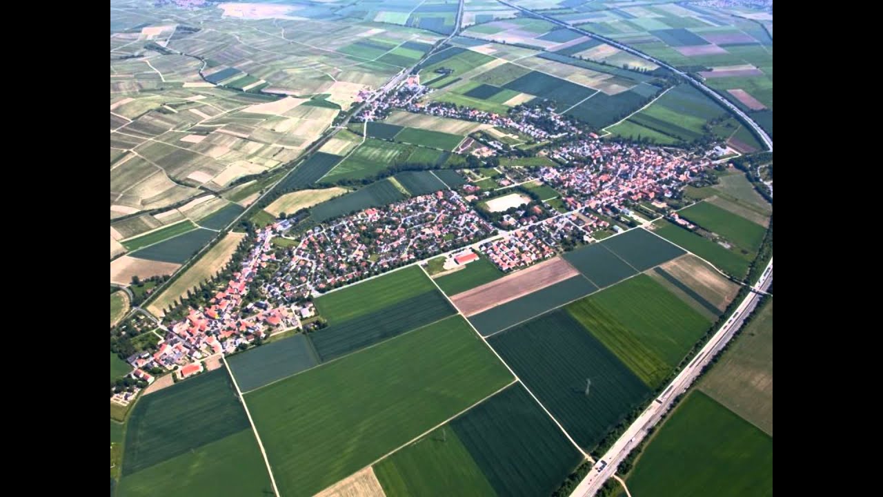 Viritueller Rundflug &uuml;ber Armsheim