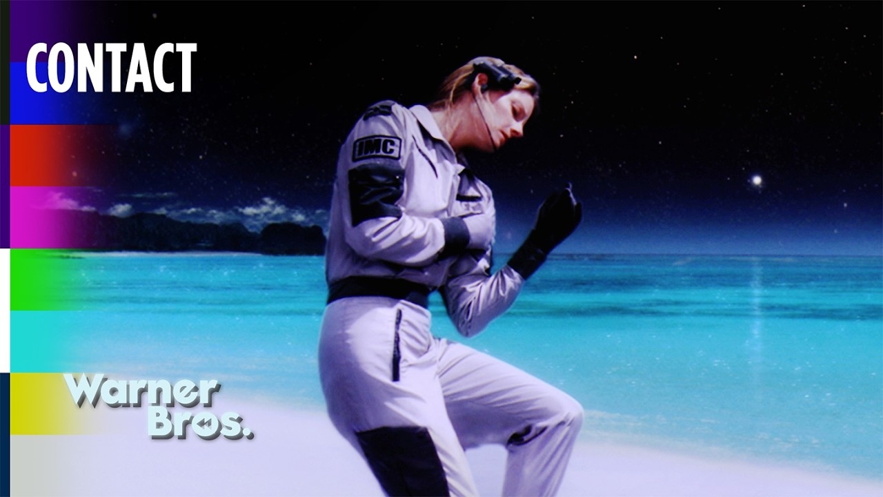 Contact | Meeting The Aliens | Warner Bros. Rewind