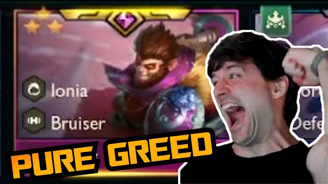 I Inted the Fight Because I Wanted MORE&hellip; It was worth it | Teamfight Tactics Set 16