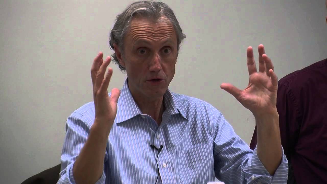A Brief History of Western Thought, Richard Tarnas 12-14-2012 (part 5 of 5)