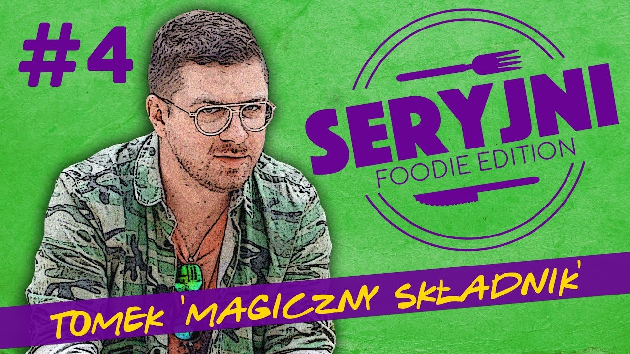 Seriale i JEDZENIE: 