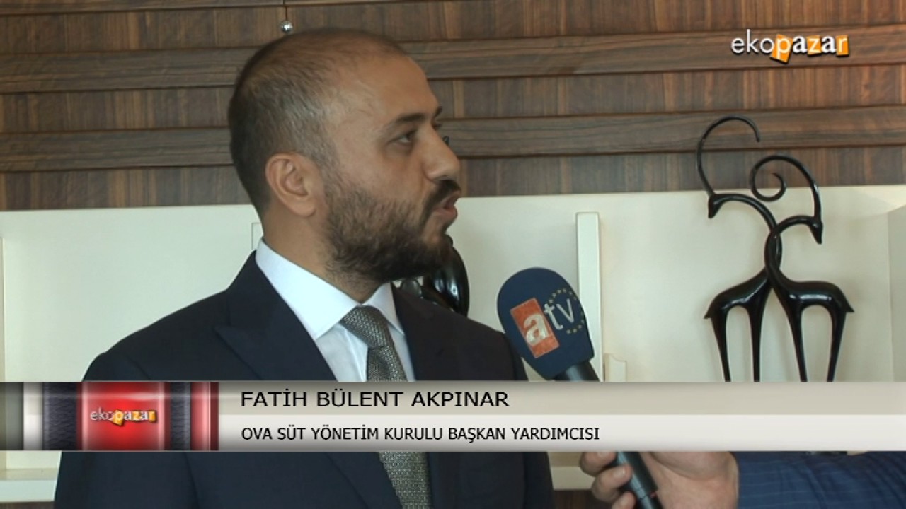 OVA SÜT   EKOPAZAR 20 KASIM 2016
