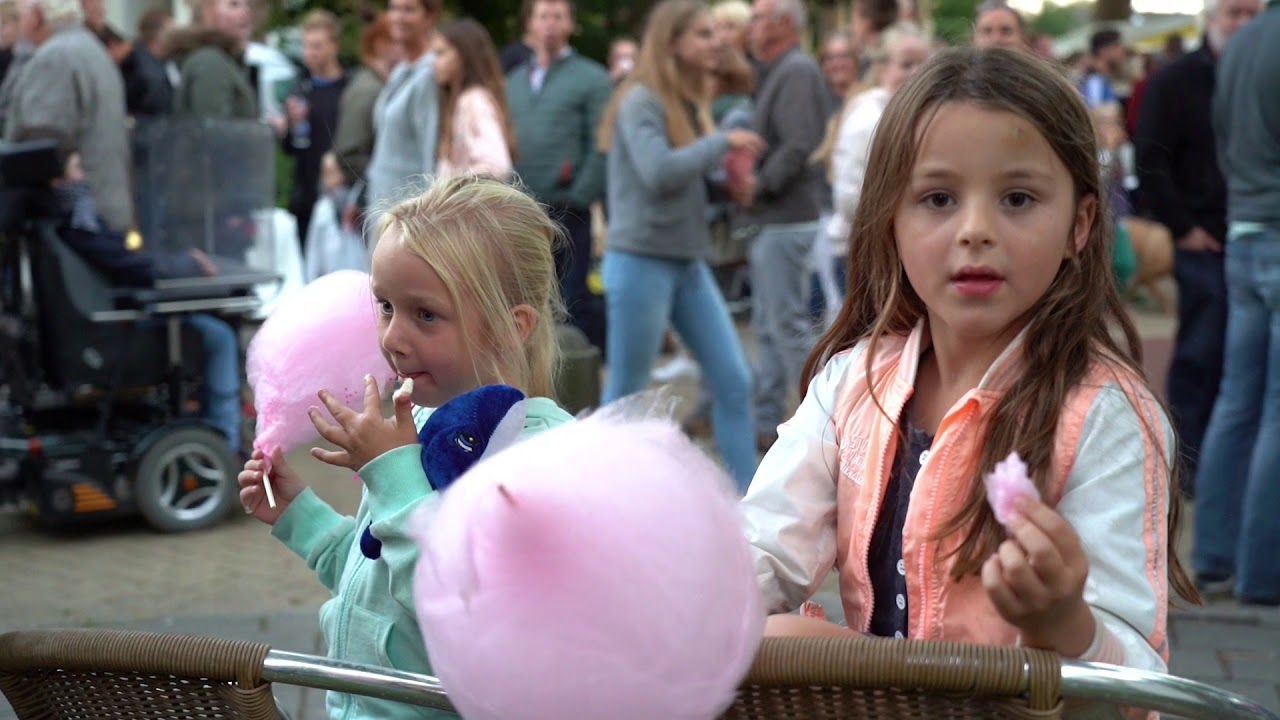 Molenmarkt Kinderdijk 2018