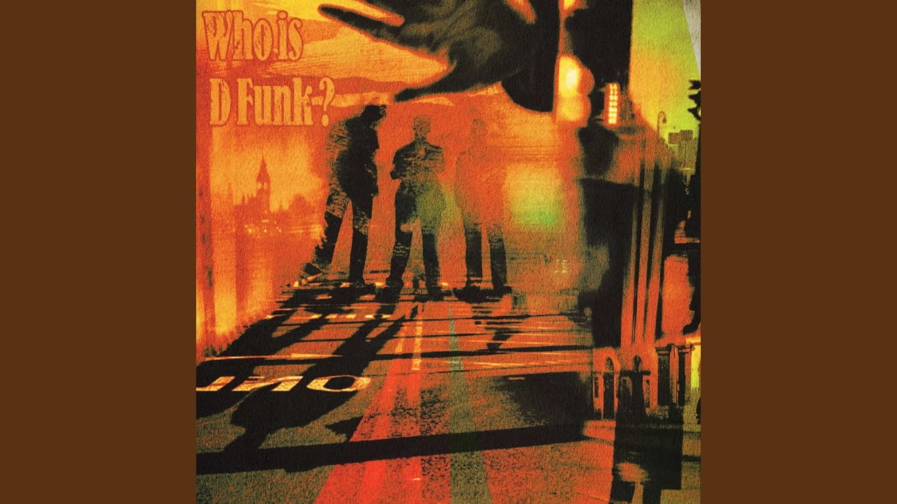 DANGEROUSFUNK - D-FUNK feat LE RED LIGHT QUARTET