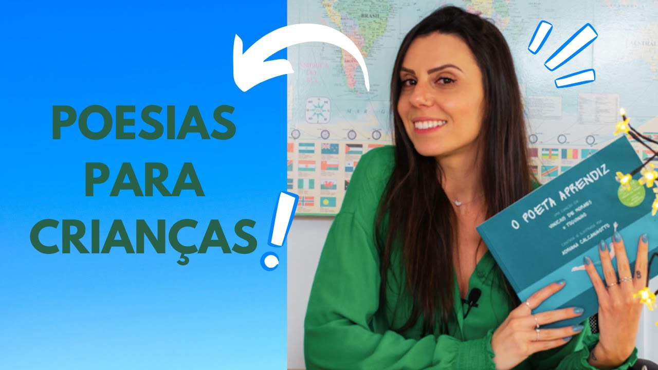 POESIA PARA CRIANÇAS