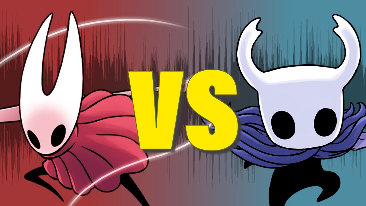 Battle of Soundtracks - Hollow Knight vs. Silksong