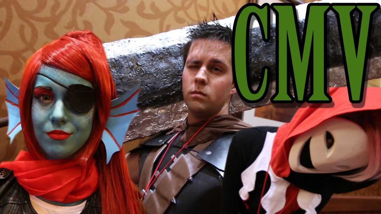 Anime Zap 2016 Cosplay Music Video