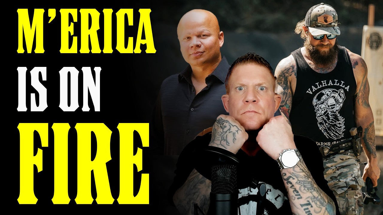 CHAOS HITS AMERICA - CIVIL WAR UPDATE