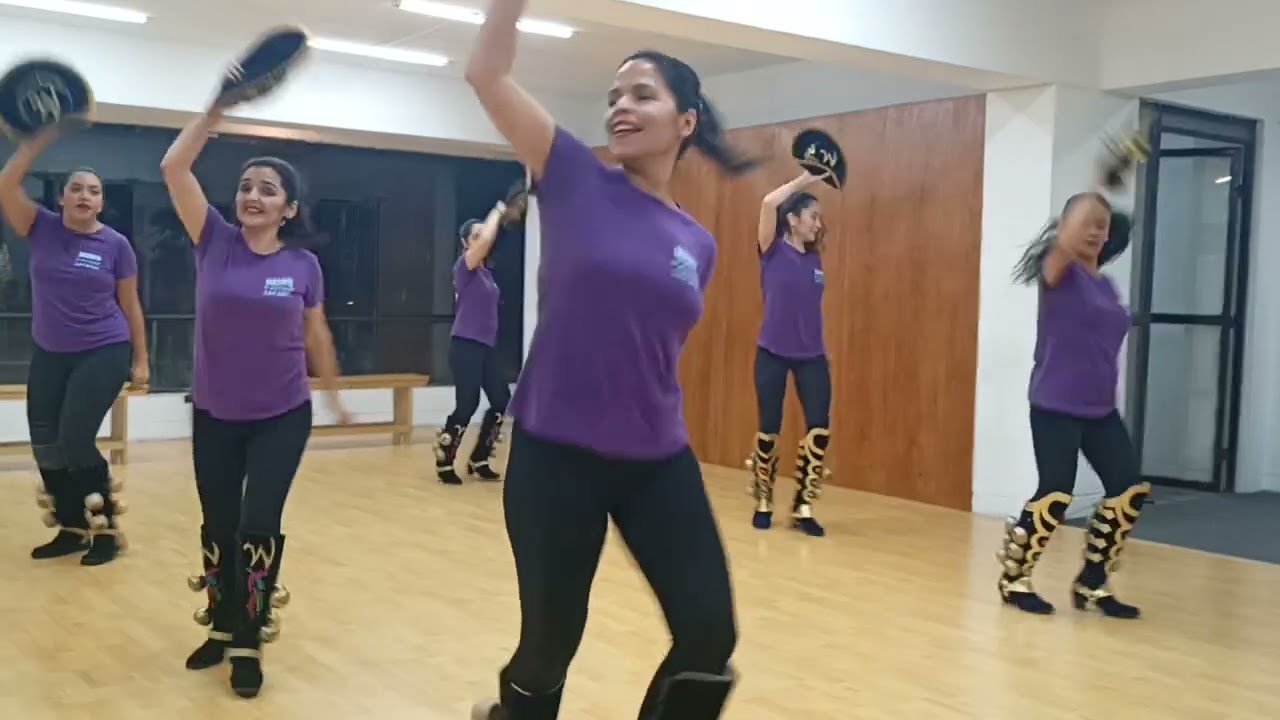Clausura Machitas Caporales Nivel Básico