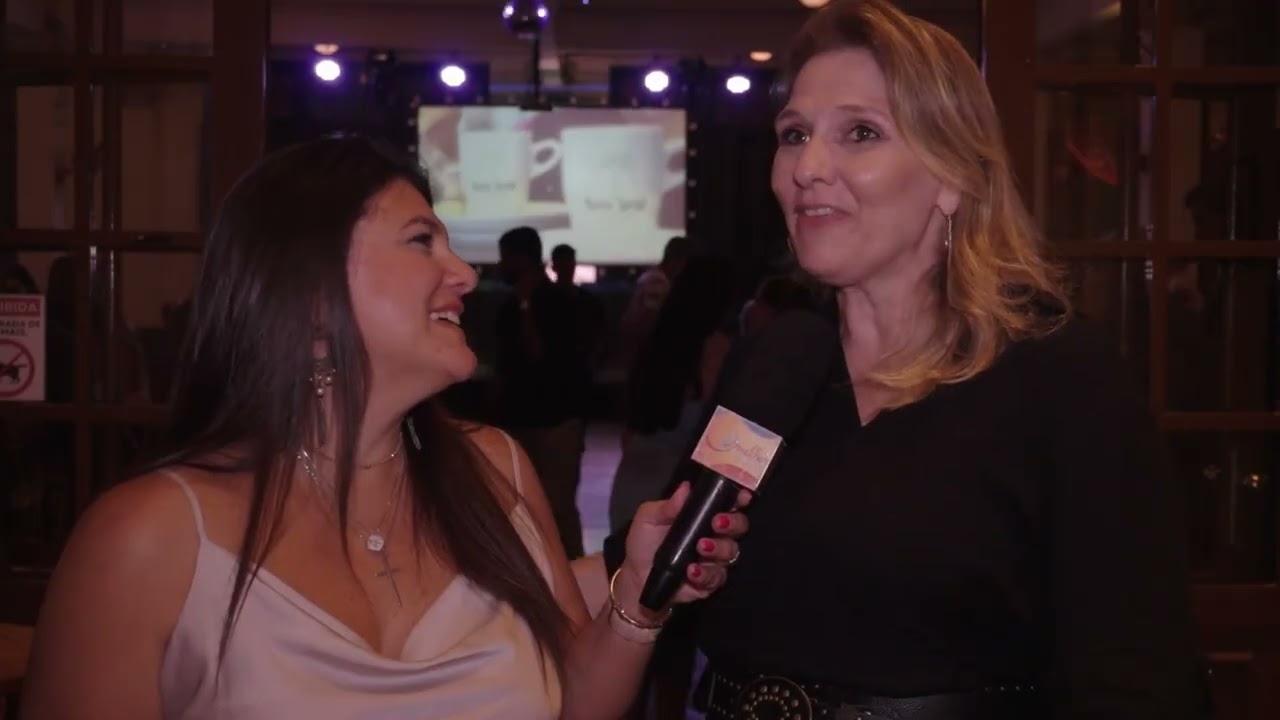 FÓRUM BRASIL DE TURISMO CULTURAL NO MONTE SERRAT | O Melhor da Vida com Janaina Hohne
