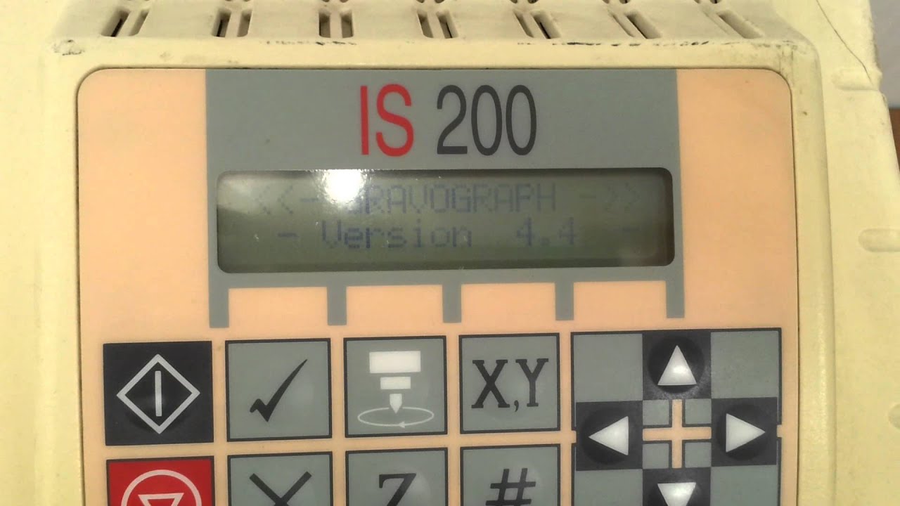 IS 200 failing to boot up