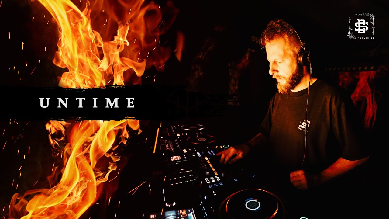 uNtime - Shrine stage of Darkshire In The Woods 2024 [FULL SET]