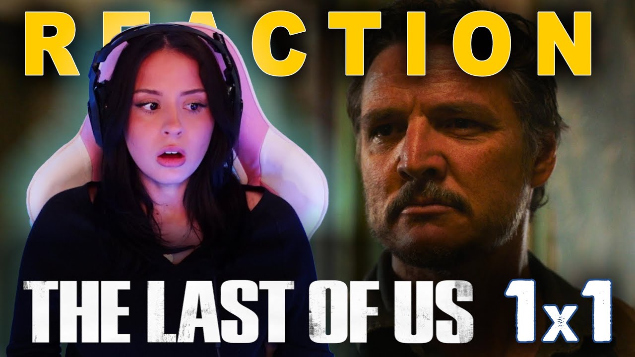 This Was Emotional!!! THE LAST OF US 1X1 REACTION | HBO MAX | FIRST TIME WATCHING | TWITCH STREAMER