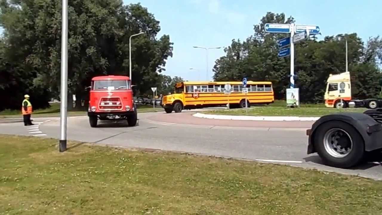 Truckrun 2013 Barendrecht