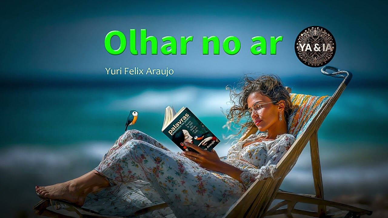 Olhar no ar