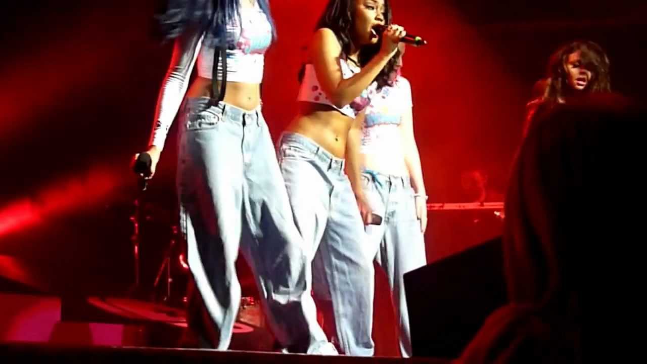Little Mix (HD) -  Love Drunk (Live, DNA Tour 2013, Royal Concert Hall, Nottingham)