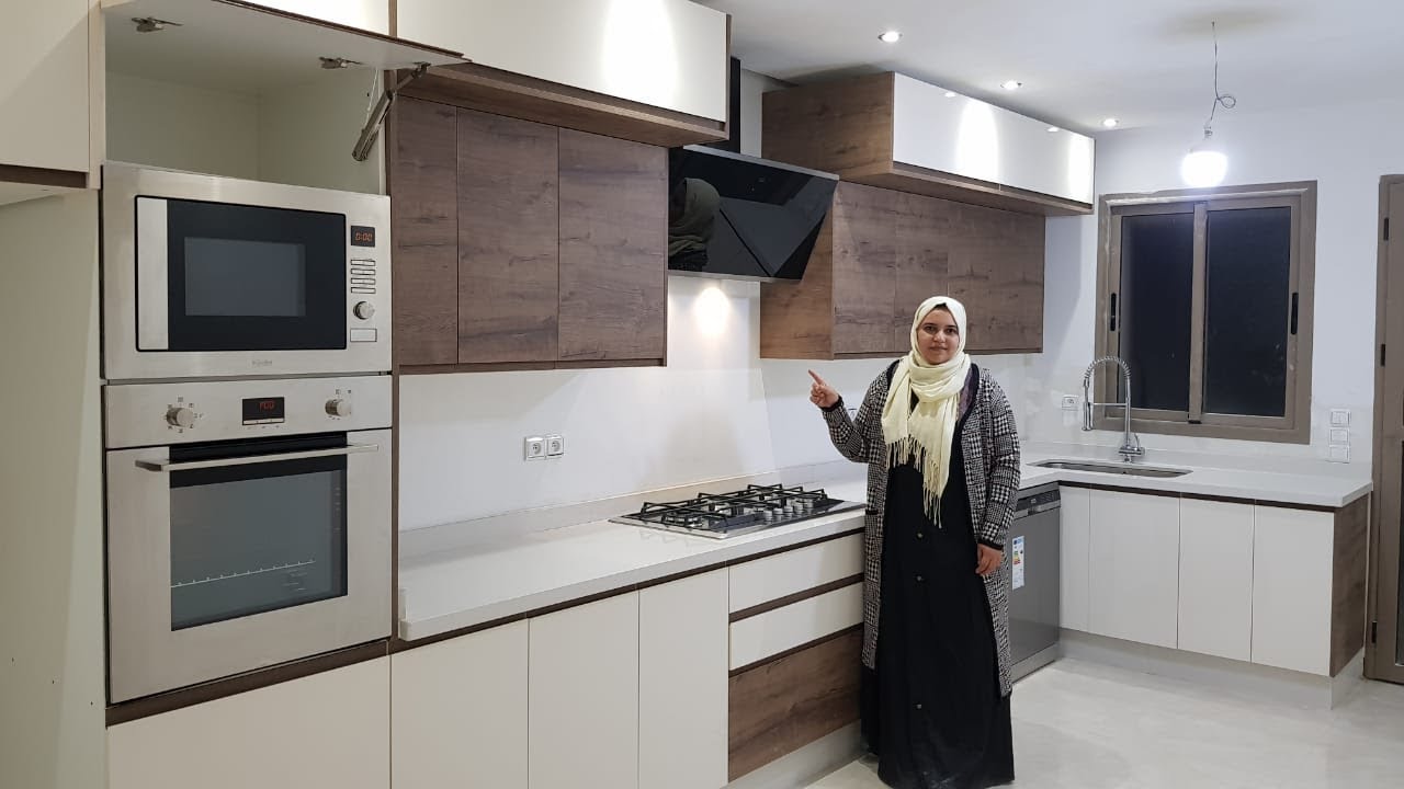 جولة في مطبخي الجديد / بشحال طلعات الكوزينة