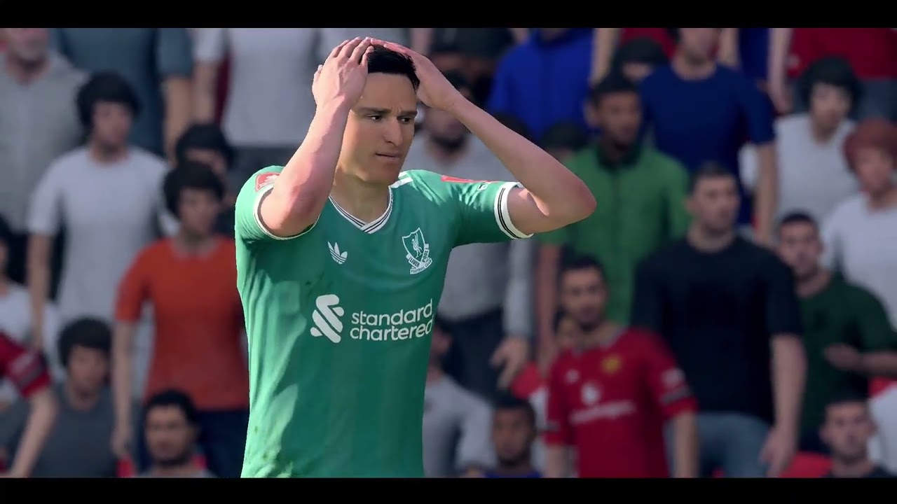 Manchester United vs Liverpool