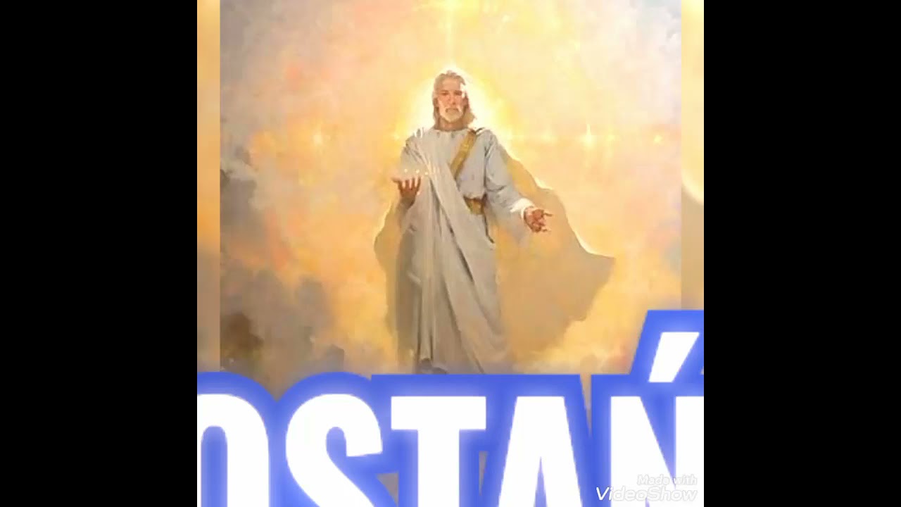 Panie zostań z nami.