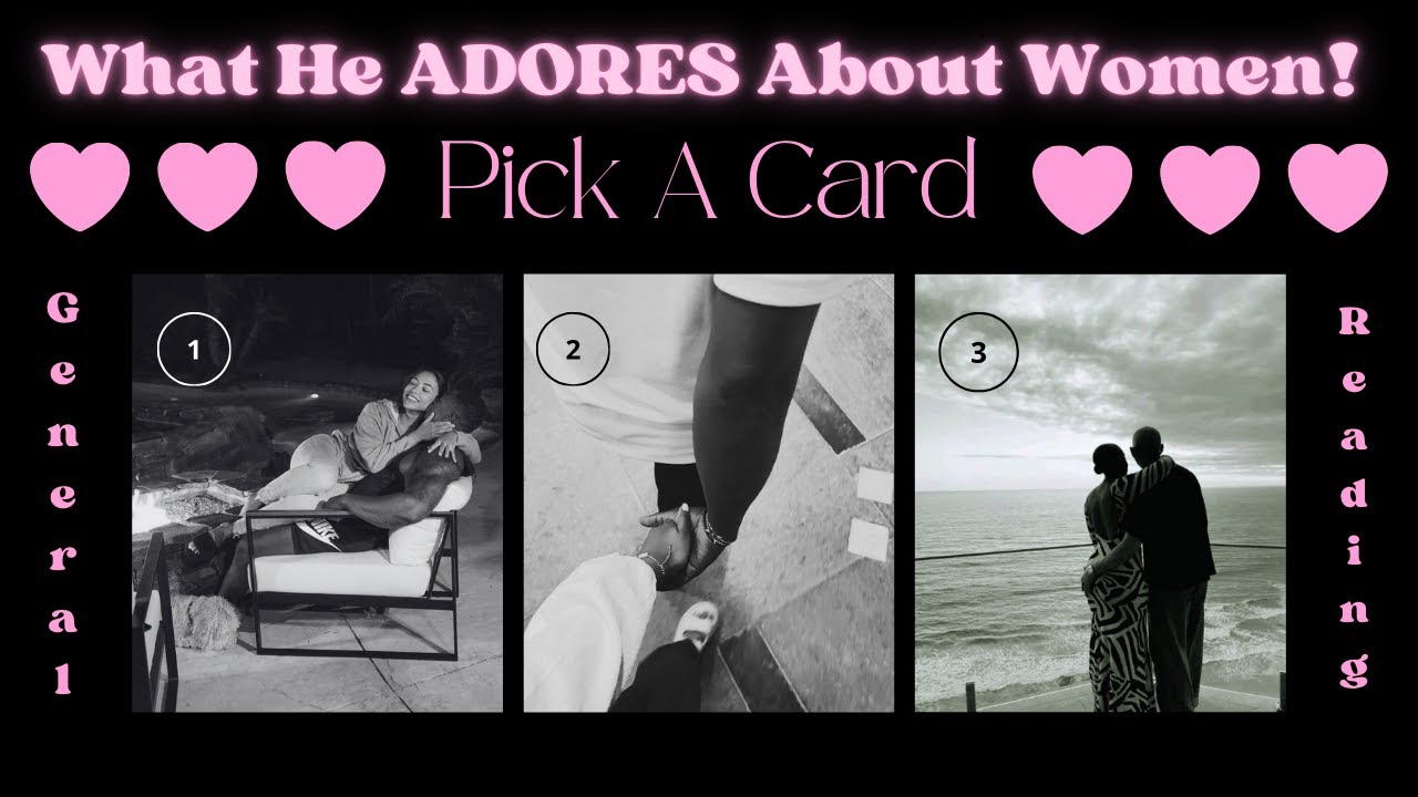 What Your 💍💎 Future Husband 💎💍 Loves & Adores About 💋Women💋 | PICK A CARD