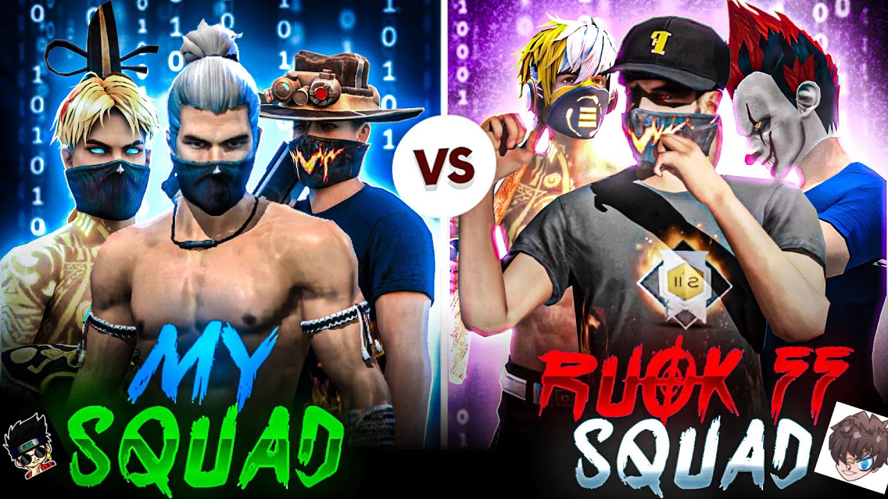 Ruok FF Vs Gw karan on@NonstopGaming_
