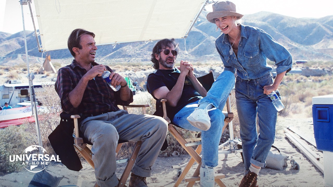 The Making of Jurassic Park | Full Documentary