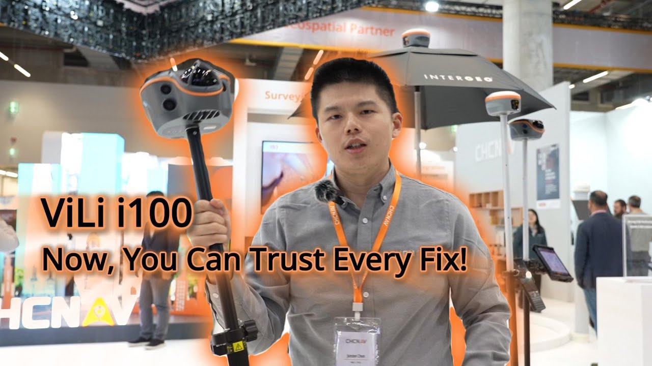 Want to understand the technology behind the ViLi i100? 🔍