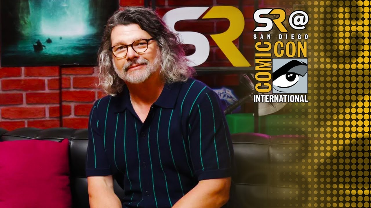 SDCC 2024: Ronald D. Moore Teases For All Mankind Season 5 & Reflects On Battlestar Galactica