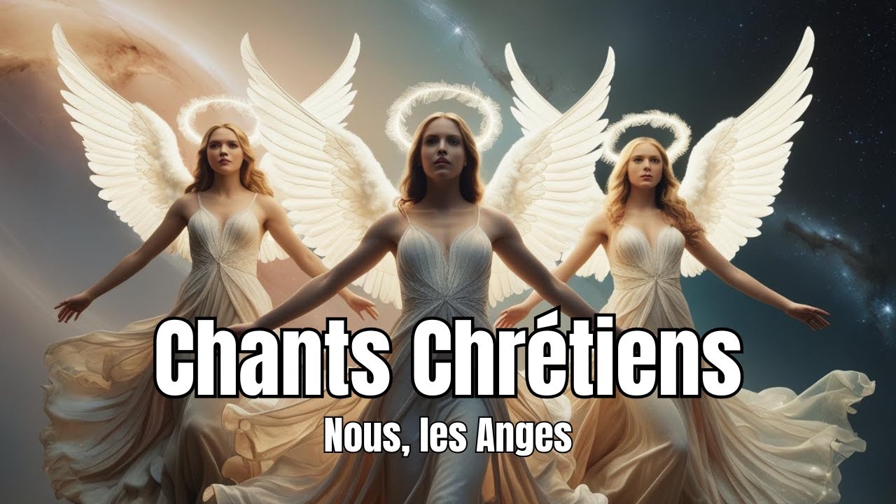 🙏 ❤️ Nous, les Anges - Chants sacrés et musique d'église ❤️🙏