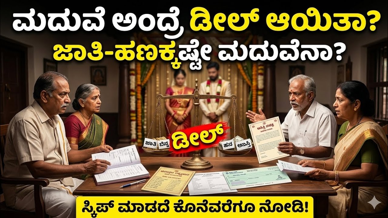 ಮದುವೆ ಹೇಗೆ ಆಯಿತು ಅನ್ನೋದಕ್ಕಿಂತ❤️ ಮದುವೆಯ ನಂತರ ನೀವು ಹೇಗೆ ಬದುಕುತ್ತೀರೋ ಅದು ಮುಖ್ಯ#motivation #inspiration 