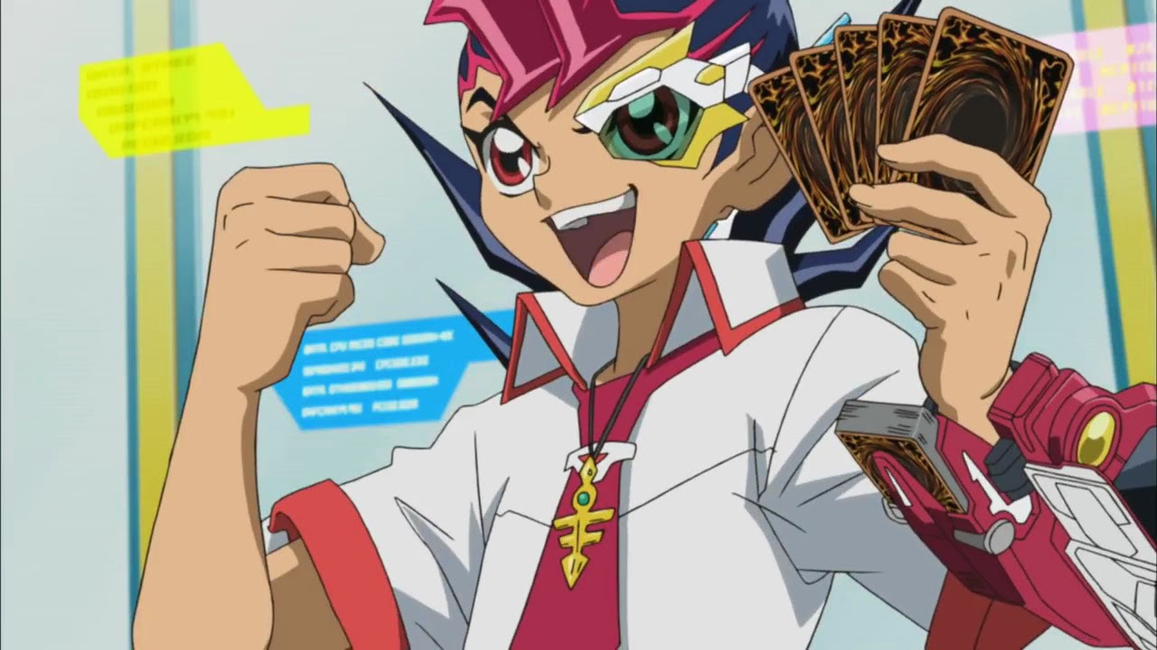 Yu-Gi-Oh! ZEXAL- Season 1 Episode 03- In the End: Part I