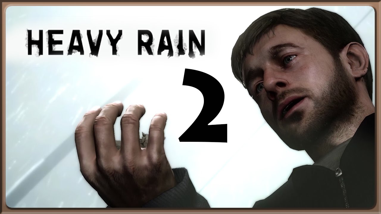 HEAVY RAIN REMASTERED Part 2: Alles geht den Bach runter