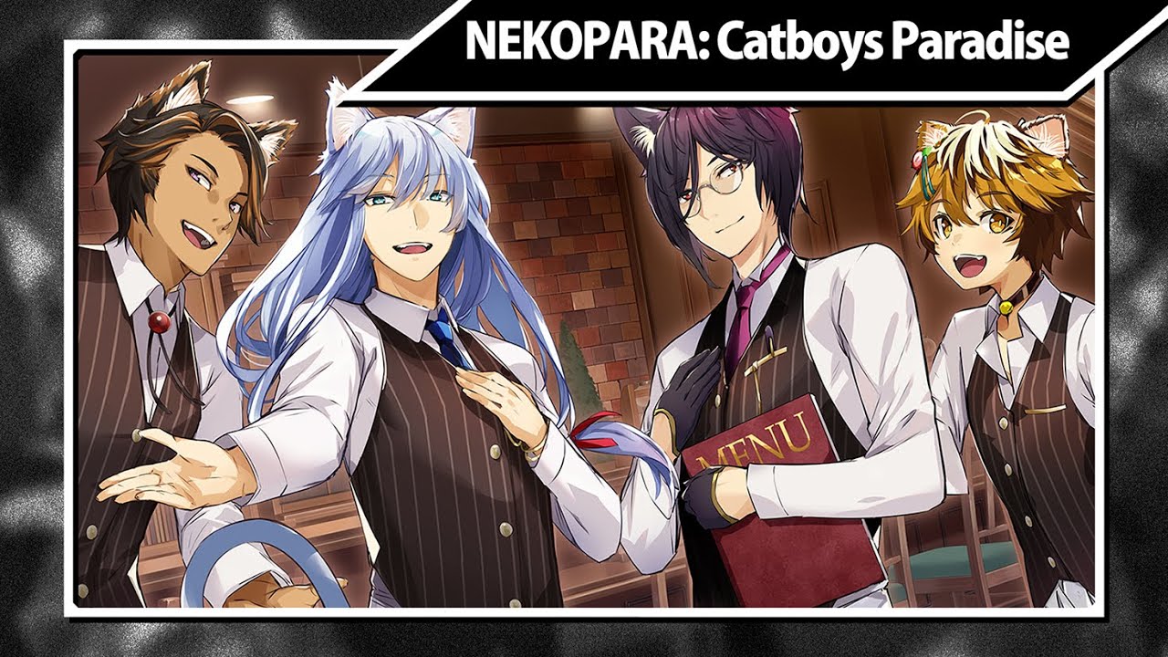 NEKOPARA: Catboys Paradise (PC) - All Routes Longplay