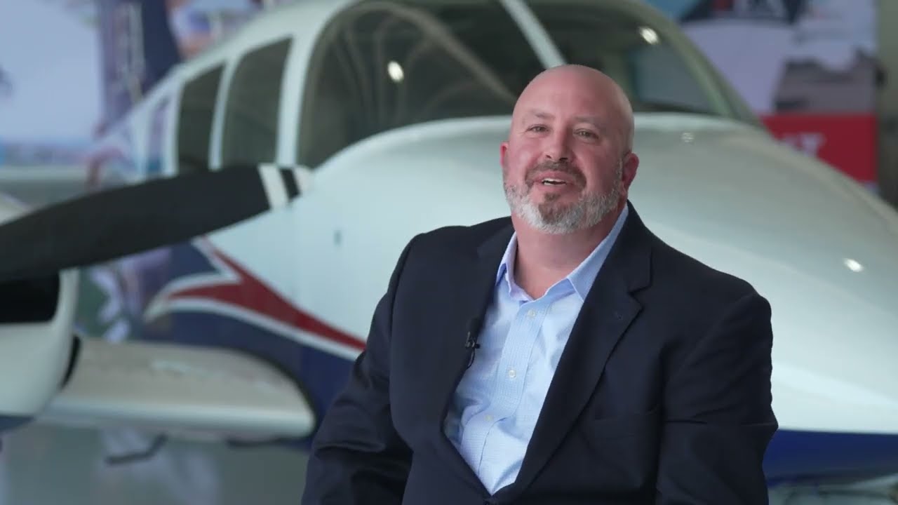 Phoenix East Aviation featured on Advancements with Ted Danson