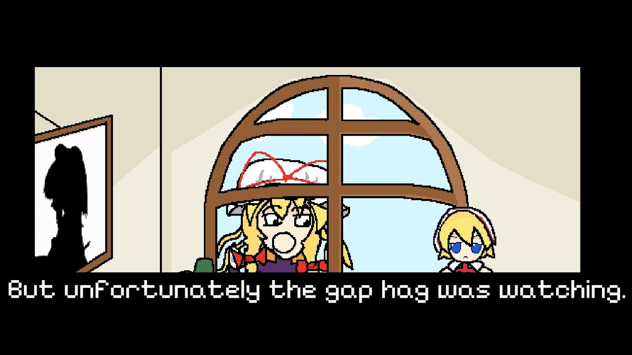 Fudo TD! (From Touhou Fan Game Jam 16)
