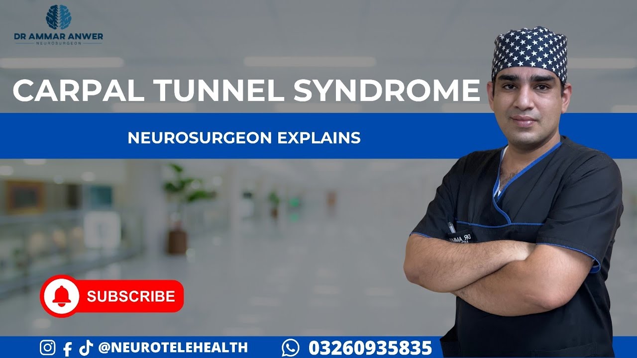 Carpal Tunnel Syndrome: Massage Ya Surgery? | Myths Busted