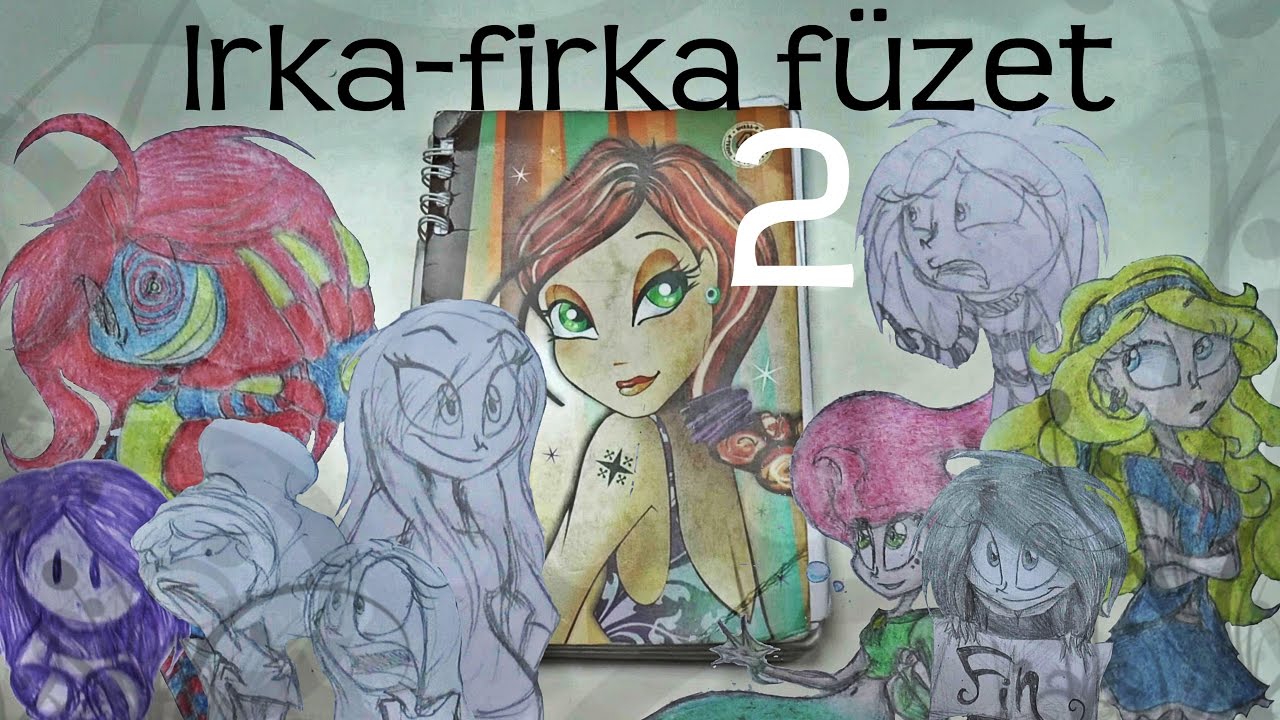 Irka-Firka Füzet #2 (2016. jún. - nov.)