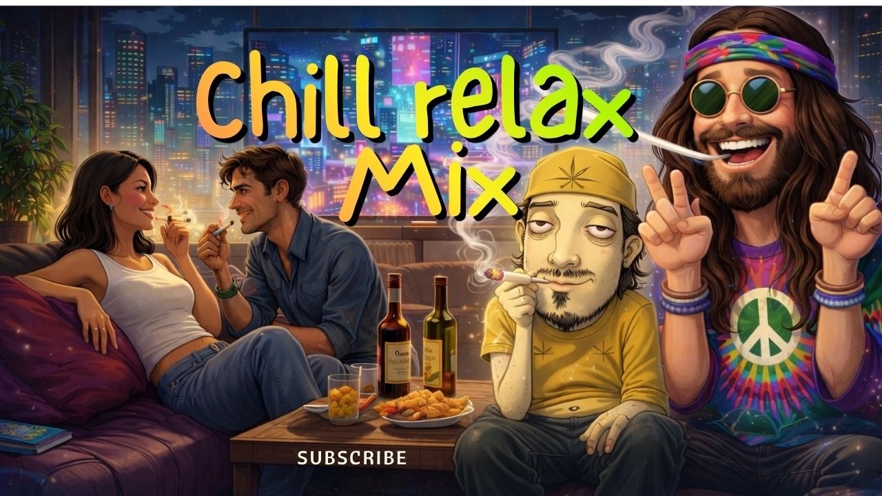 chill & relax  @brainedm