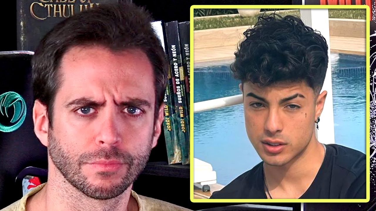 NAIM DARRECHI SE ENFRENTA A UNA CONDENA ENTRE 6 MESES Y 2 AÑOS DE CÁRCEL POR SU POLÉMICA ¿Es lógico?