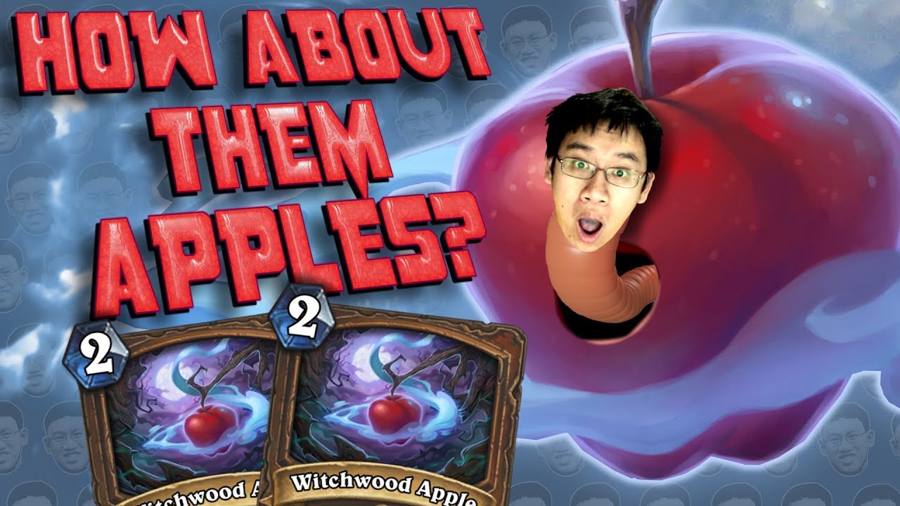 HOW GOOD ARE THEM APPLES REALLY? - Standard Constructed - The Witchwood