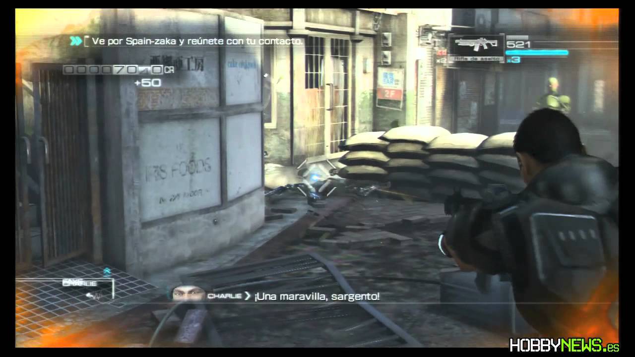 Binary Domain (HD) Análisis en HobbyNews.es