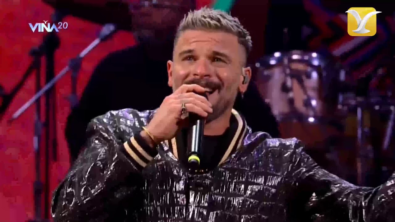 Pedro Capó -  Calma - Festival de Viña del Mar 2020 #VIÑA2020