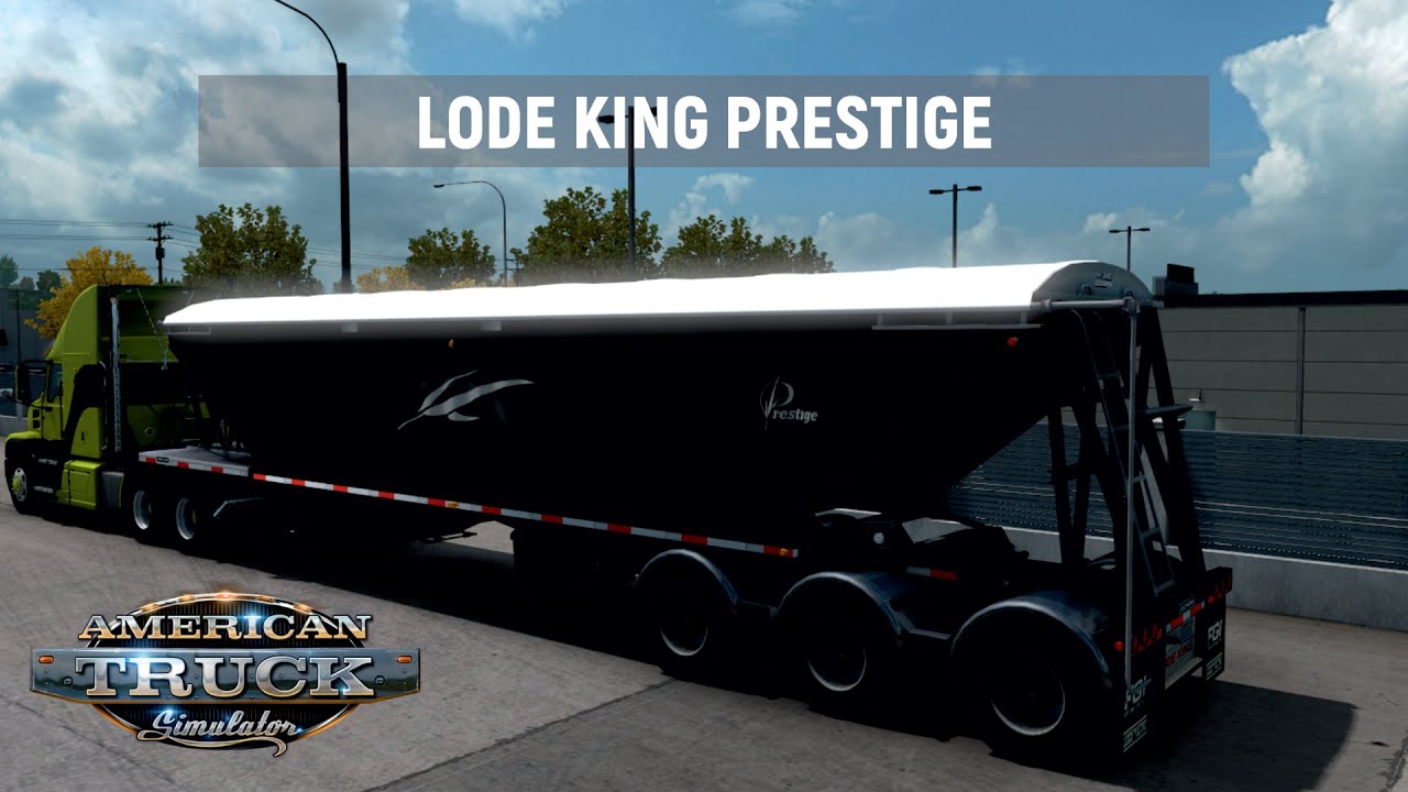 [ATS v1.38] LODE KING PRESTIGE (v3.0.0)