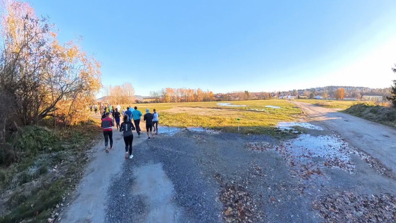 Ekebergsletta parkrun #104 2nd November 2024