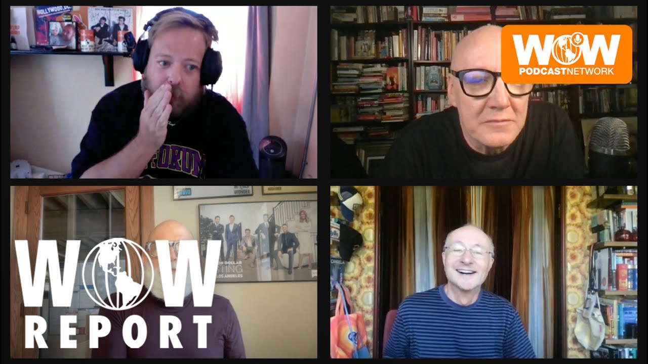 Liza! Miley! Paris & Nicole! JFK Jr.! Our Favorite Nepo Babies on the WOW Report for Radio Andy!