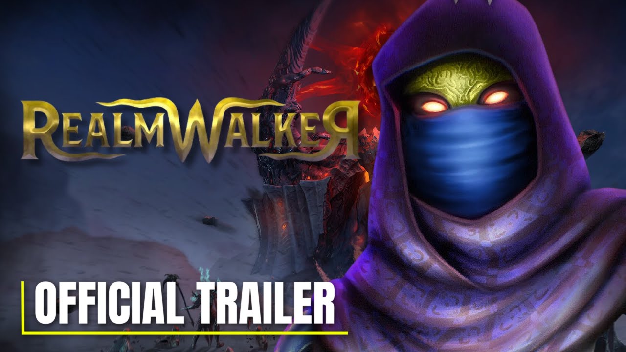 RealmWalker &ndash; Official Game Announcement Trailer