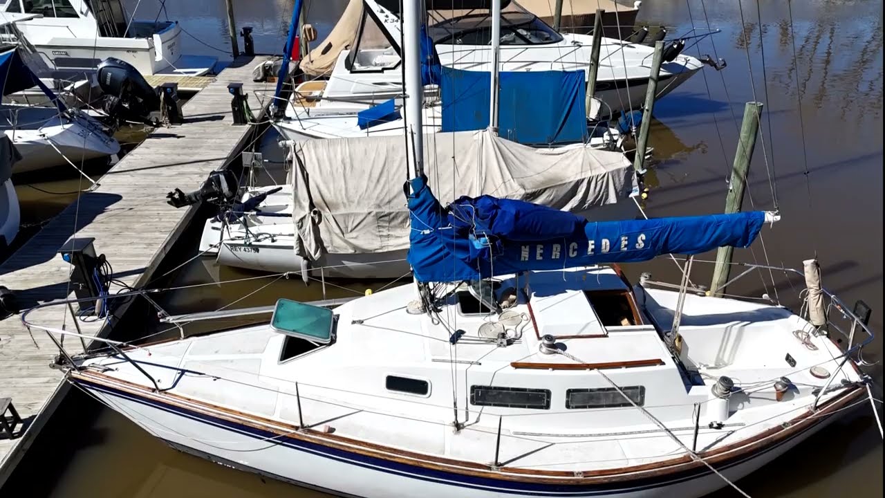 Velero en venta Navaltec 27